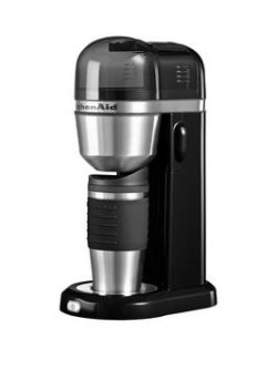 Kitchenaid 5Kcm0402Bob Personal Coffee Maker - Black